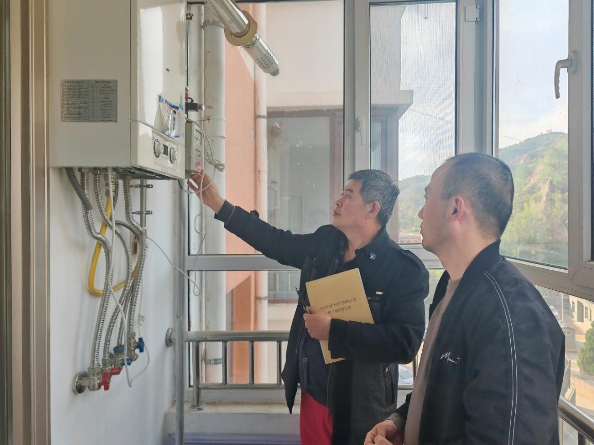 榆林合力天芪生物公司：冬季“三防”助力“百日安全”持续增温(图3)