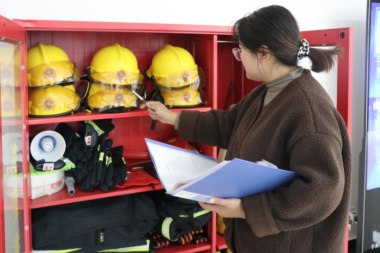 榆林合力天芪生物公司：冬季“三防”助力“百日安全”持续增温(图6)