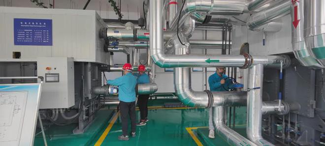 晋城恒光热力供热最新消息！(图3)