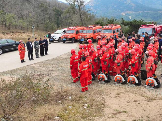 Kaiyun体育网站：马耳山下这一行动落实到每寸土地！(图1)