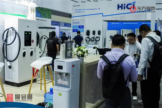 2025年泰国新能源电动车及充电桩展览会EVAsia2025(图11)