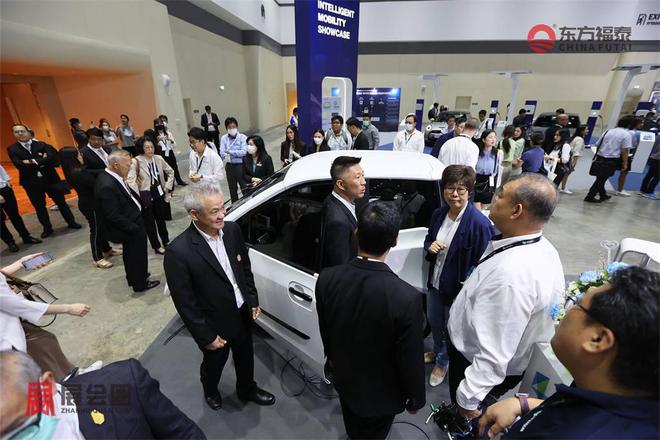 2025年泰国新能源电动车及充电桩展览会EVAsia2025(图7)