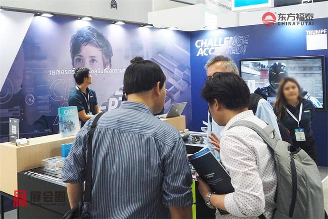 2025年泰国新能源电动车及充电桩展览会EVAsia2025(图15)