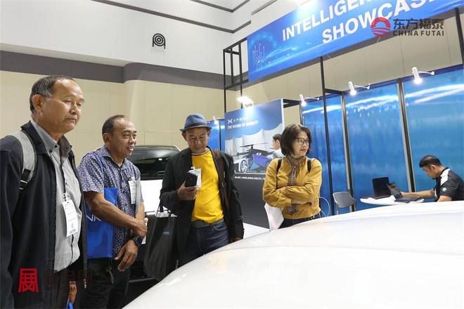 2025年泰国新能源电动车及充电桩展览会EVAsia2025(图14)