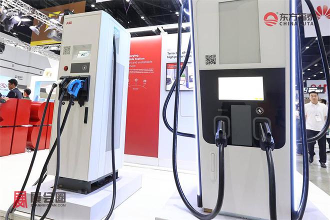 2025年泰国新能源电动车及充电桩展览会EVAsia2025(图16)