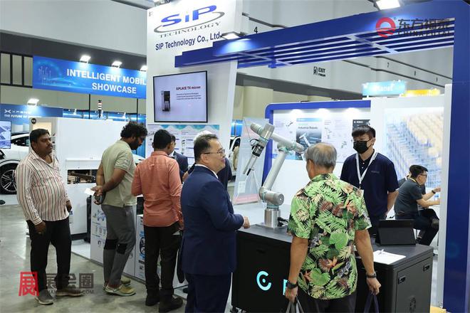 2025年泰国新能源电动车及充电桩展览会EVAsia2025(图20)