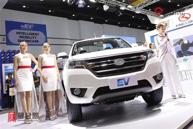 2025年泰国新能源电动车及充电桩展览会EVAsia2025(图19)