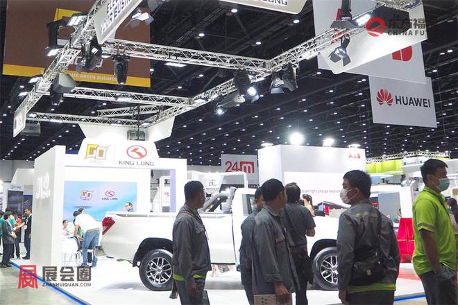 2025年泰国新能源电动车及充电桩展览会EVAsia2025(图21)