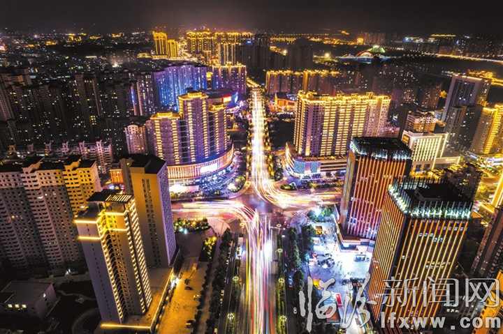 临汾经济开发区高质量推进城市“双品质”建设(图3)