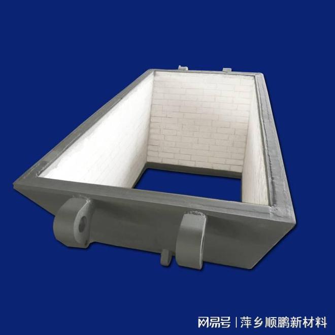 除尘管道内衬耐磨陶瓷衬板(图2)