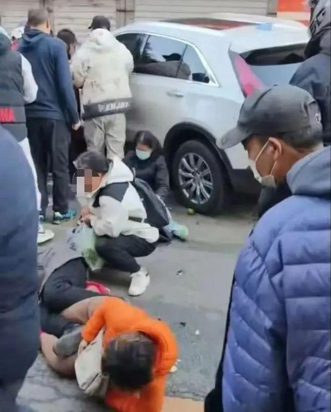 Kaiyun体育网站：沈阳警方通报小河沿夜市交通事故情况！(图1)