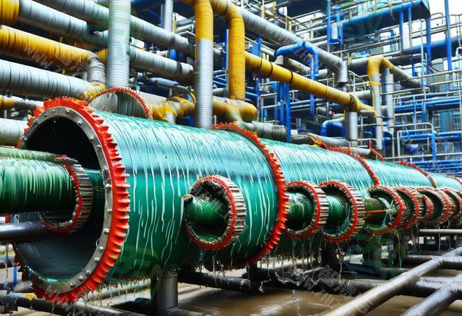 Kaiyun(中国体育):四川地区工业管道清洗需求的工厂类型分析-智渍洁(图1)