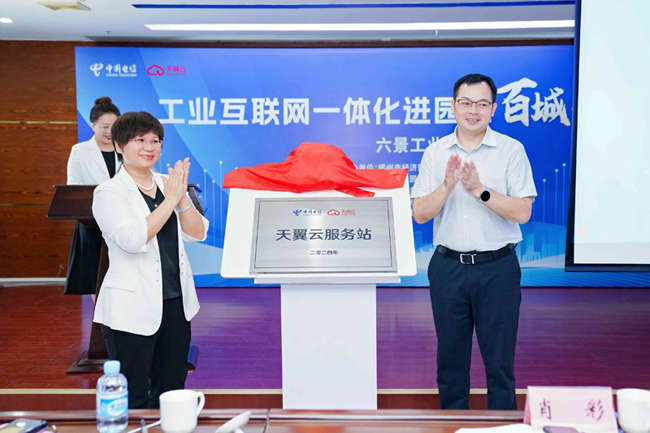 激活向“新”力为数字广西建设贡献电信力量(图3)