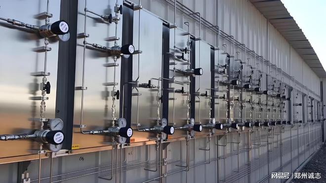 Kaiyun体育网站：实验室集中供气系统设计布置(图1)