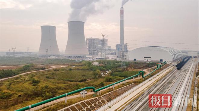 Kaiyun体育网站：随州高新区供热管网建设项目正式完工中天六建转型赛道再添“热”能(图1)