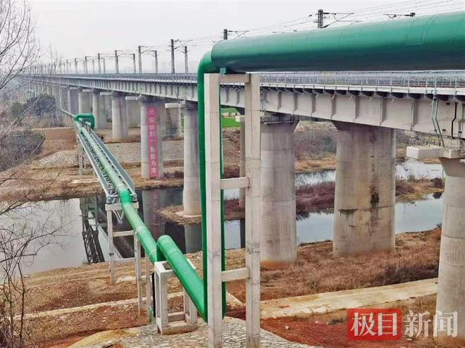 Kaiyun体育网站：随州高新区供热管网建设项目正式完工中天六建转型赛道再添“热”能(图5)