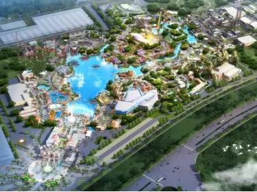 【莱温坦伯】案例详解：大型主题乐园的给排水应该怎么设计？(图1)