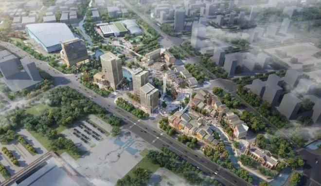 Kaiyun（中国体育）：复游文旅城售楼处-2025网站-复游文旅城楼盘详情-苏州房天下(图10)