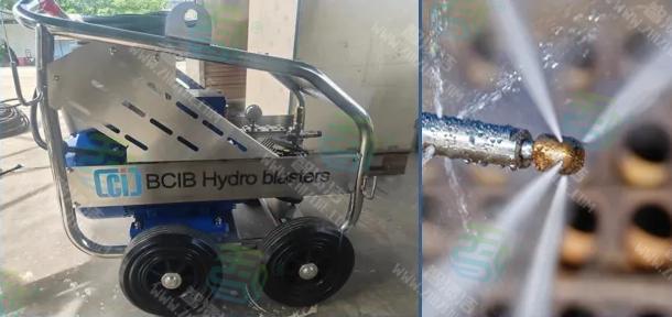 Kaiyun(中国体育):锅炉清洗水射流物理清洗和化学对比分析-智渍洁(图1)