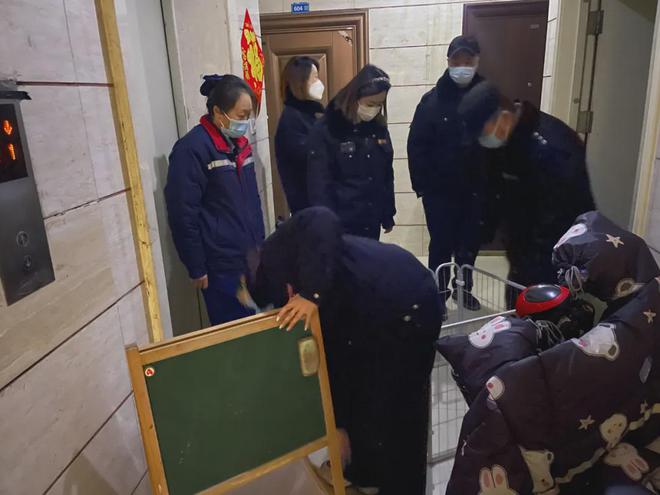 注意！唐山已有小区发布通知！请停止这一行为(图1)