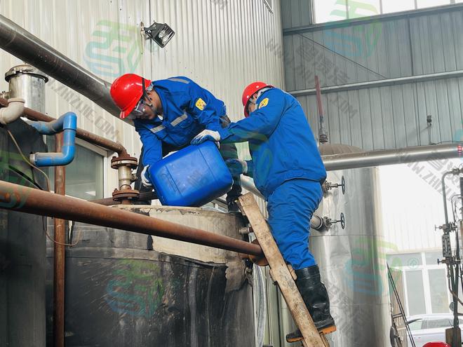 无锡市惠山区管道清洗报价-智渍洁(图1)