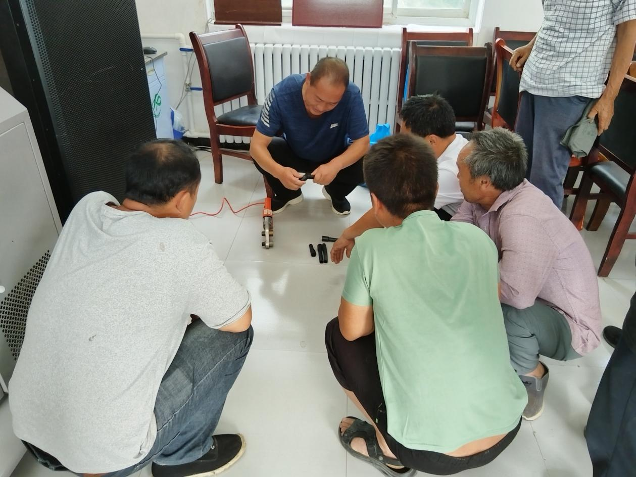 保管道畅通促饮水安全——两当县站儿巷镇2024年饮水安全工作综述(图3)