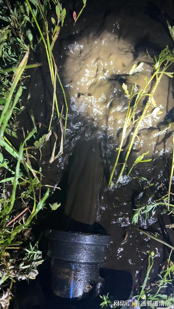 Kaiyun(中国体育):自来水管道物理脉冲清洗技术的环保优势与应用分析(图2)