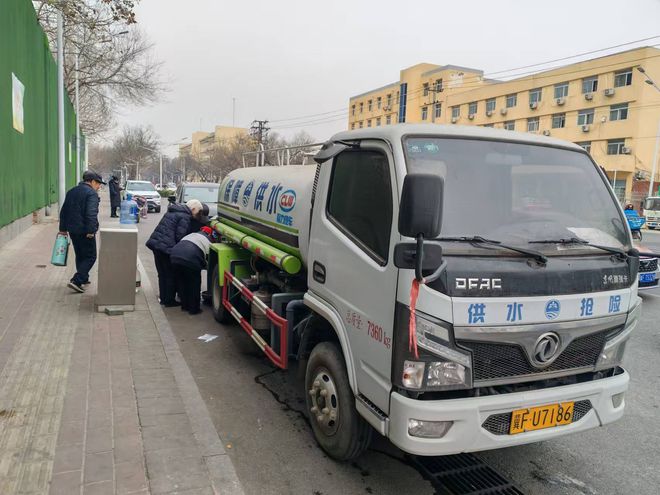 Kaiyun体育网站：河北保定：供水部门快速响应及时修复损坏管道(图1)