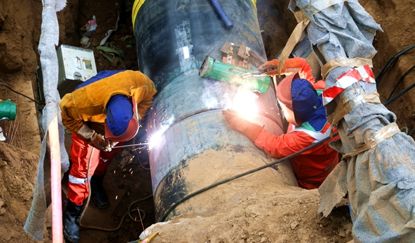 管网枢纽站的华美蜕变——写在国家管网集团安平压气站投产一周年(图5)