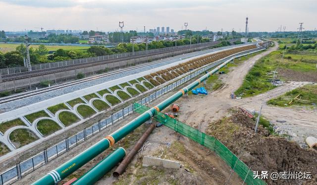 速度与温度——随州市城市集中供热项目建设背后的故事(图1)