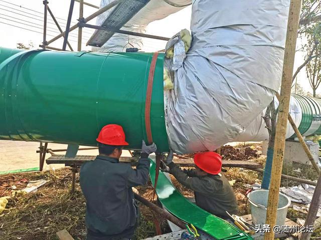 速度与温度——随州市城市集中供热项目建设背后的故事(图2)