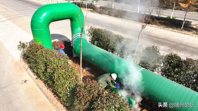 速度与温度——随州市城市集中供热项目建设背后的故事(图4)