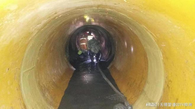 无锡市惠山区疏通下水道图片(图1)