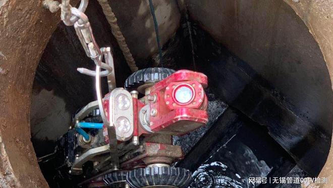 Kaiyun（中国体育）：无锡市惠山区管道清洗方案(图2)