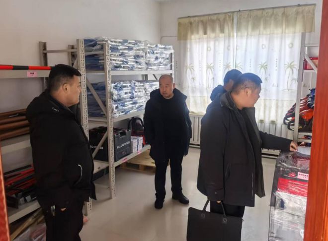 Kaiyun(中国体育):全力筑牢春季融雪型洪水“堤坝”(图1)