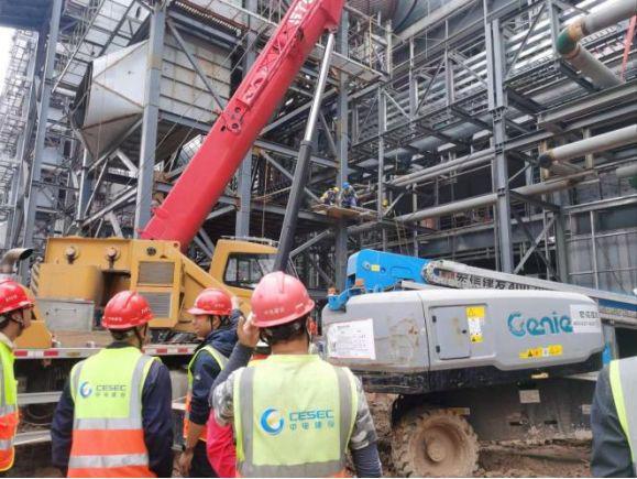 【聚力攻坚冲刺年终】广元通威项目奋力推动项目提速增效！(图3)