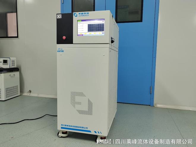 Kaiyun（中国体育）：多组分配气仪在石油工业行业的应用(图2)