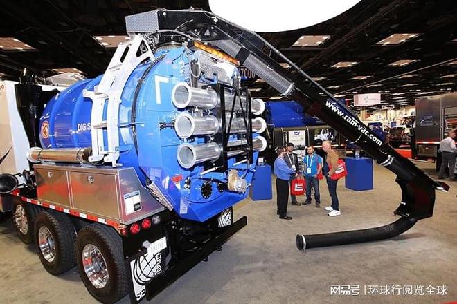 2025年美国WEFTEC水处理展会即将举行行业盛宴来临！(图1)