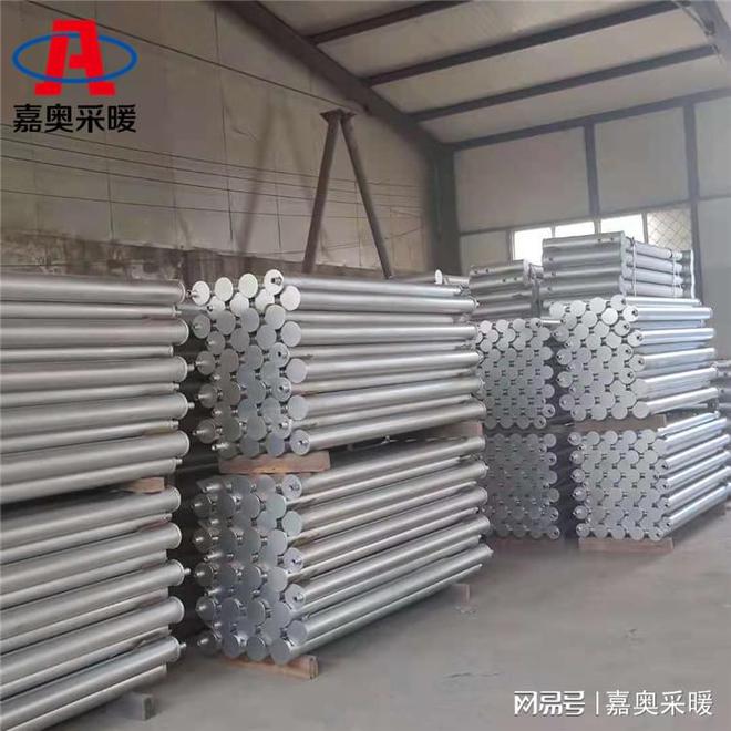 工业光排管蒸汽散热器(图1)