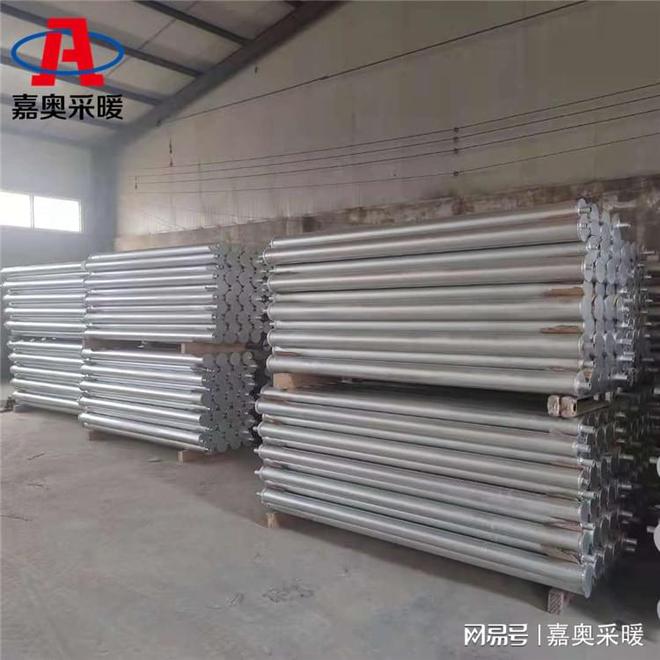 工业光排管蒸汽散热器(图2)