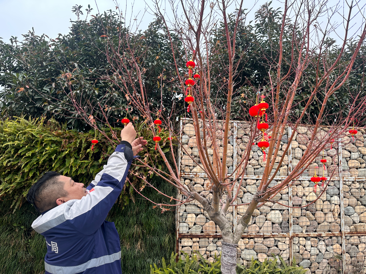 【新春走基层】春节我将在海底建隧道(图2)
