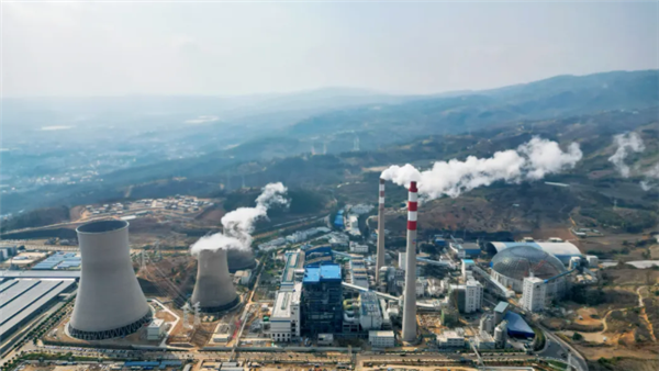 Kaiyun体育网站：世界首台！我国700兆瓦循环流化床锅炉点火吹管成功(图2)