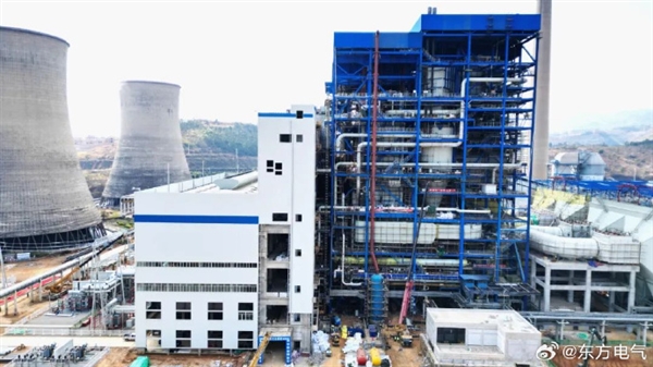 Kaiyun体育网站：世界首台！我国700兆瓦循环流化床锅炉点火吹管成功(图1)
