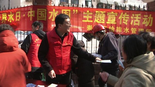 为崇明老旧小区“肠道”减负！(图1)