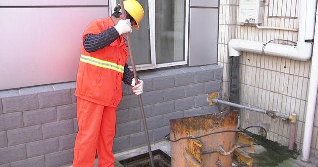 为崇明老旧小区“肠道”减负！(图3)