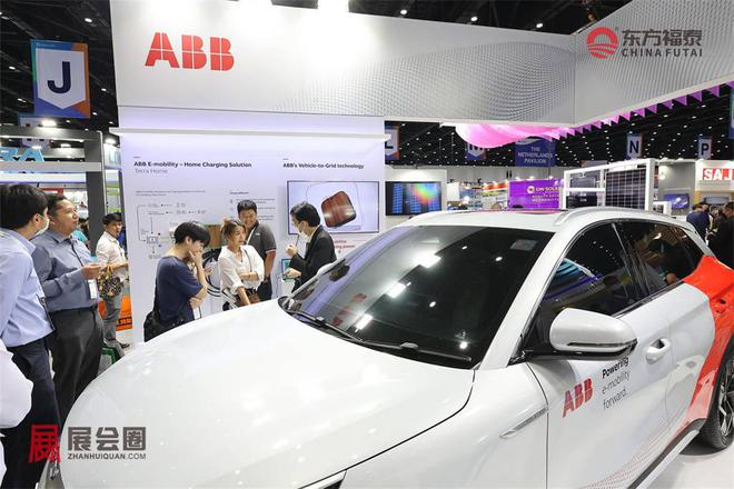 Kaiyun体育网站：2025年东南亚泰国新能源电动车及充电桩展览会EVAsia2025(图2)