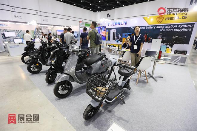 Kaiyun体育网站：2025年东南亚泰国新能源电动车及充电桩展览会EVAsia2025(图10)