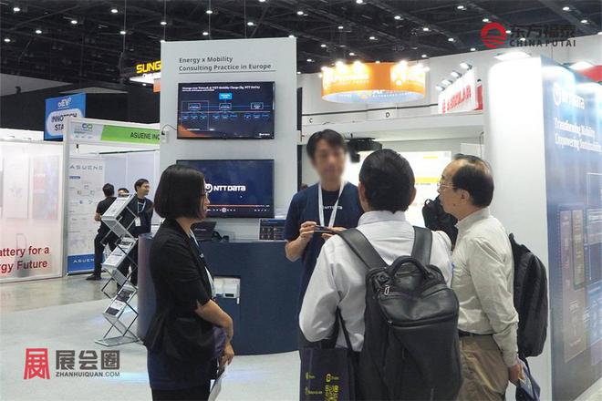 Kaiyun体育网站：2025年东南亚泰国新能源电动车及充电桩展览会EVAsia2025(图20)