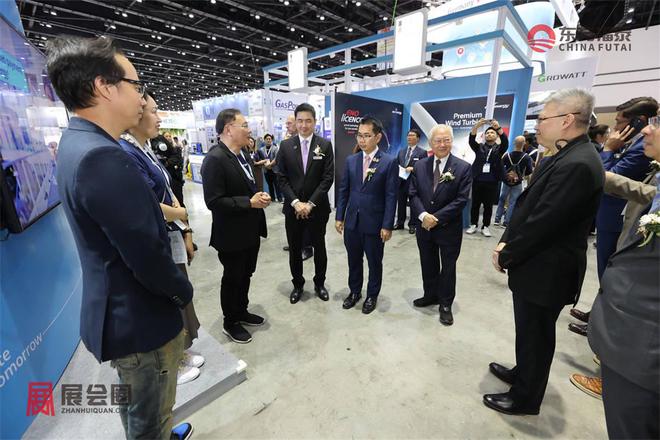 Kaiyun体育网站：2025年东南亚泰国新能源电动车及充电桩展览会EVAsia2025(图24)