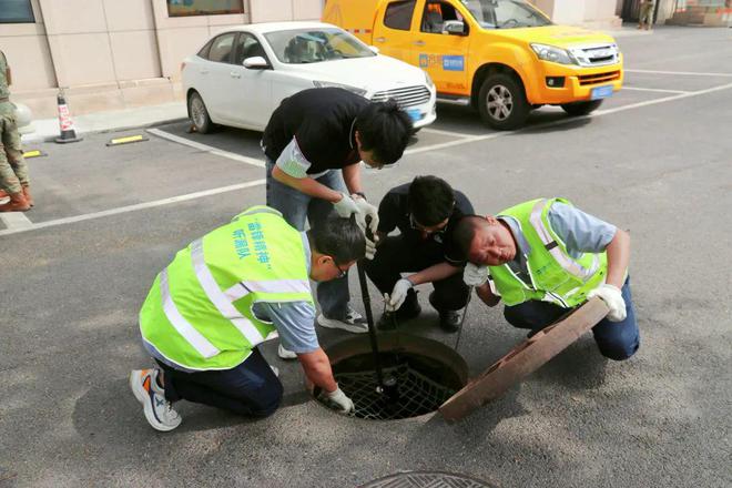 Kaiyun体育网站：地下管网会说话燃气灶台有AI管家——合肥用AI织密城市生命线(图2)